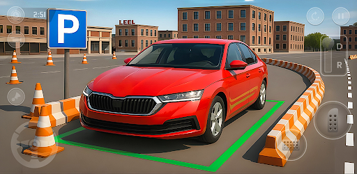 Car Parking - 3D Driving Game