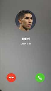 Hakimi Video Call