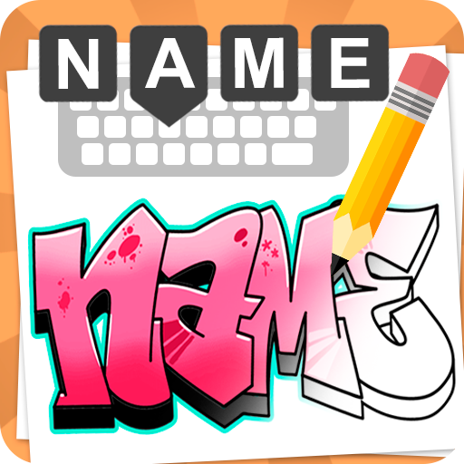 Draw Graffiti - Name Creator 2.8 Icon