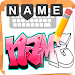 Draw Graffiti - Name Creator APK