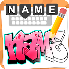 Cómo Dibujar Graffitis Nombre - Aplicaciones en Google Play