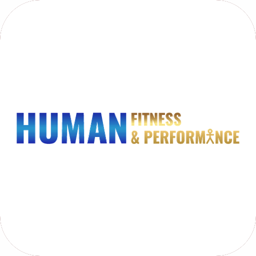 Human Fitness and Performance logo
