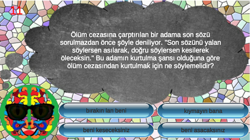 Beyin yakan Sorular Screen 2