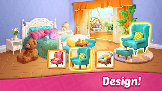 Design Blast v1.7.1 (Unlimited money ) Gallery 2