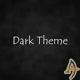 Texture Dark Xperien Theme icon