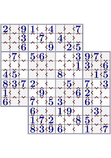 VISTALGYu00ae Sudoku 3.5.2 screenshots 6