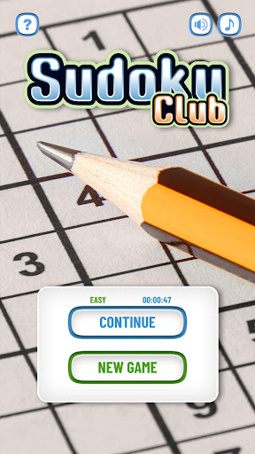 Sudoku Club - Online Puzzle androidhappy screenshots 1