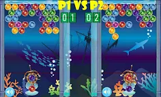 Ocean Bubble License Key - Screenshot 2