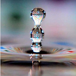 Cover Image of डाउनलोड Water Drops HD Wallpapers  APK