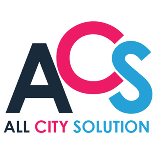 City solutions. City-solutions логотип.