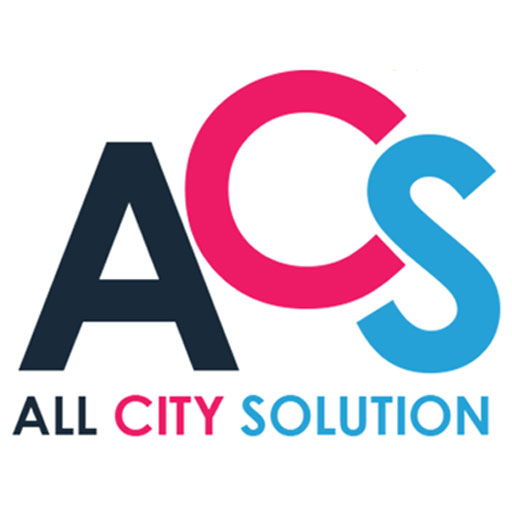 ACS - All City Solutions logo