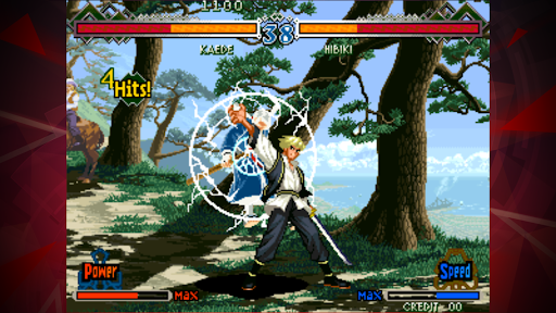 THE LAST BLADE 2 ACA NEOGEO - Action - games