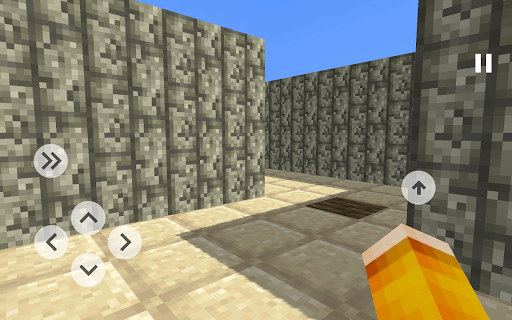 Télécharger Blocky Parkour 3D APK MOD (Astuce) screenshots 3