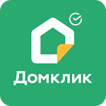 Cover Image of Скачать Домклик. Ипотека, недвижимость 8.41.0 APK