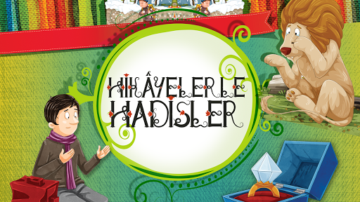 Hikayelerle Hadisler