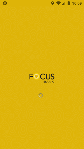 Android application FOCUS Bank Business Mobiliti screenshort