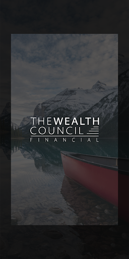 Android application The Wealth Council screenshort