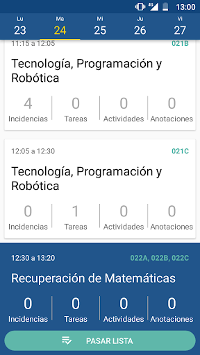 Alexia Aula AR Screen 2
