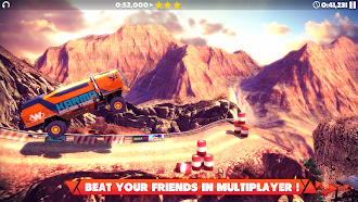 Game screenshot Offroad Legends 2 apk download