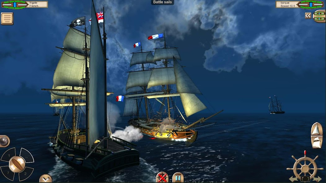 The Pirate: Caribbean Hunt 10.2.4 APK + Mod (Unlimited money) untuk android