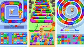screenshot of Wool Crush™