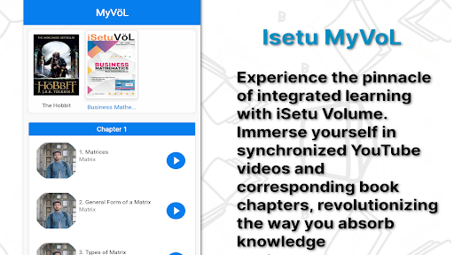 iSetu - Book via Video Screen 2
