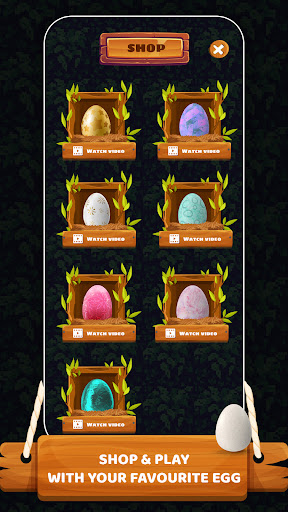 Egg Drop Screen 3