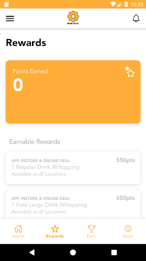 Screenshot of Mochinut