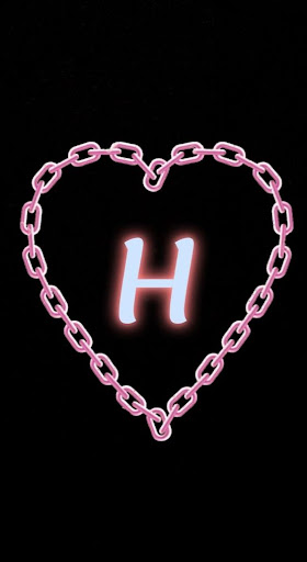 H Letters Wallpapers Screen 3