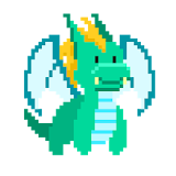 Dragon Keepers - Fantasy Clicker Game icon