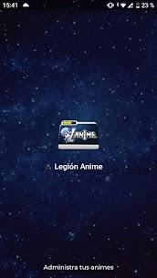 Limitado Legión Anime 2.0.3.3 4