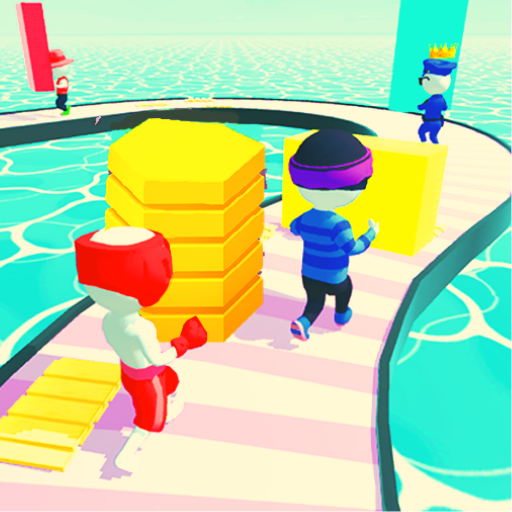 Short Race 3D logo