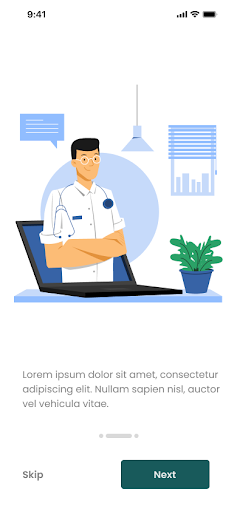 Medcario: Homecare Services Screen 3