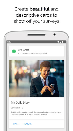 AskMe Screenshot 1 - AppWisp.com