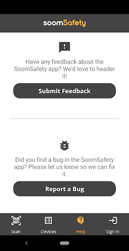 SoomSafety Screen 3