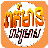 Khmer hang meas icon
