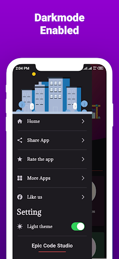 Screenshot of Learn Building Construction