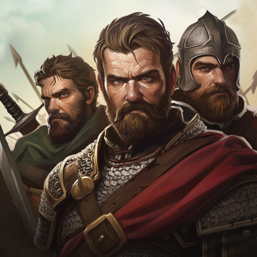 Hired Heroes: Средневековье Скачать для Windows