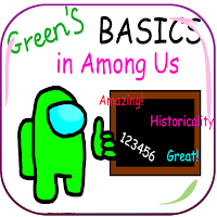 Greens Basics in Among U s  2021 Unofficial