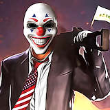 Real Gangster Bank Robber Game icon