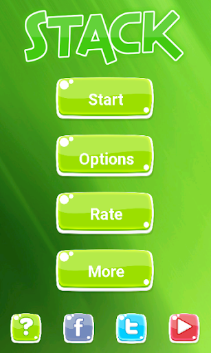 Android application Stack screenshort