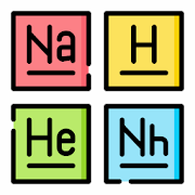 Tabel periodik unsur kimia 2020 Offline