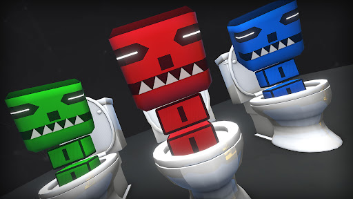 Evil Train Monster Survival Screen 3