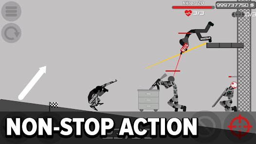 Stickman Fight: Ragdoll Hero for Android - Free App Download