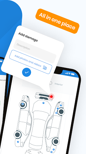 TopRent App Screen 3