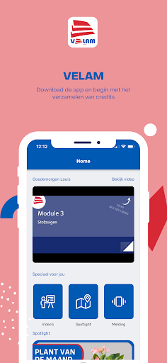 Velam Screenshot