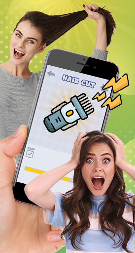 DIY Prank Sound: Fart, Haircut Screen 2