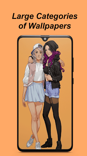BFF Wallpaper - Best Friend Fo Screen 3