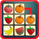Brain Game : Fruit Match icon