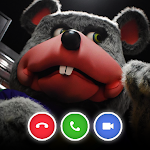 Cover Image of Download Call from Scary Chuck e Cheese  APK